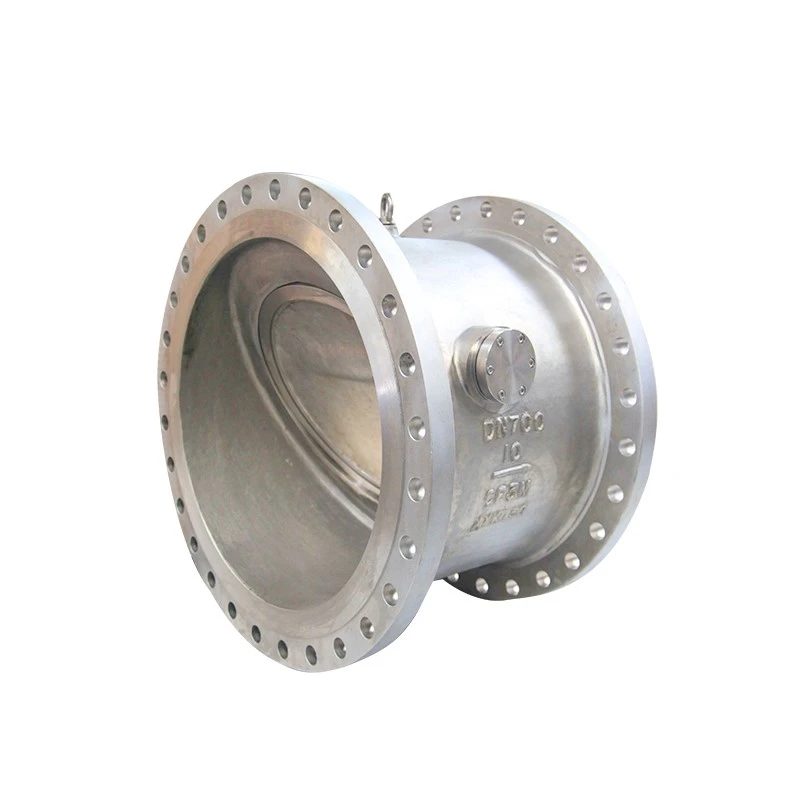 Swash Plate Check Valve